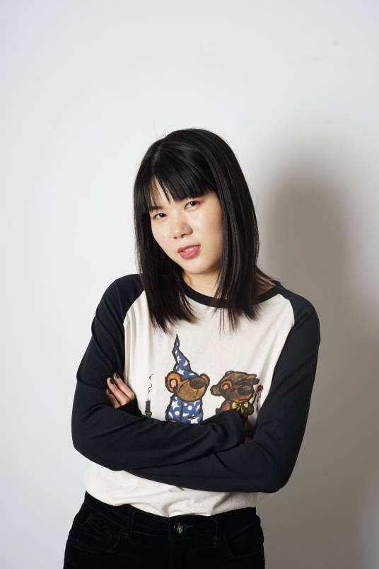 杨笠（中国内地脱口秀女演员、编剧）