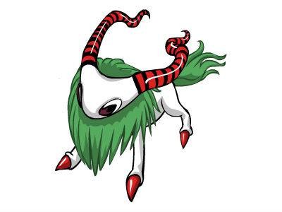 魔狮迪露(游戏《赛尔号》中的精灵)