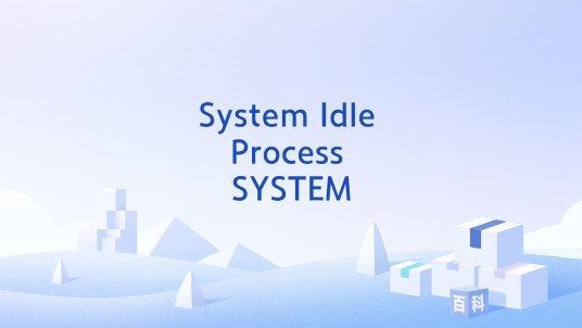 System Idle Process SYSTEM