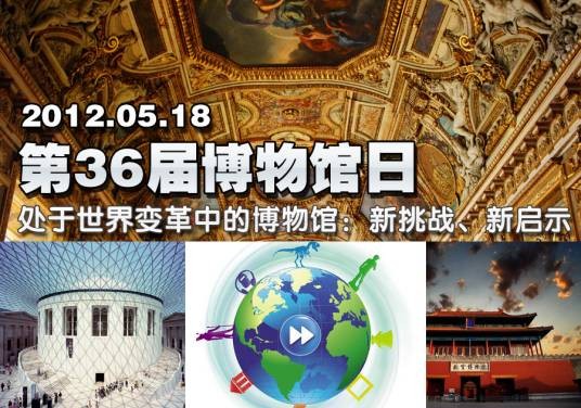 国际博物馆日