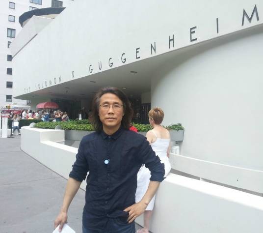 赵均（南开艺术校友会会长）