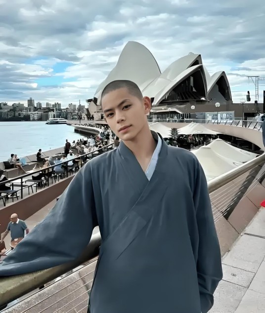 秋风(少林寺第三十四代武僧)