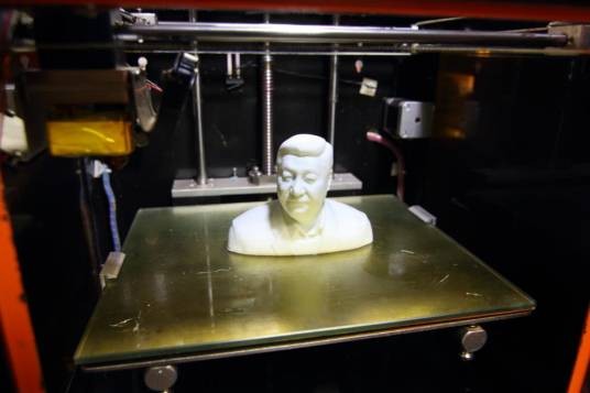 3D打印（3D打印，即三维打印，增材制造技术）