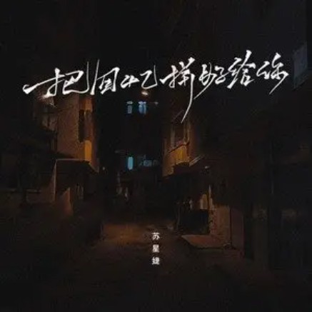 把回忆拼好给你（苏星婕演唱的歌曲）