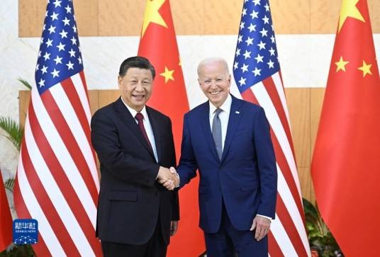 2022年中美元首会晤