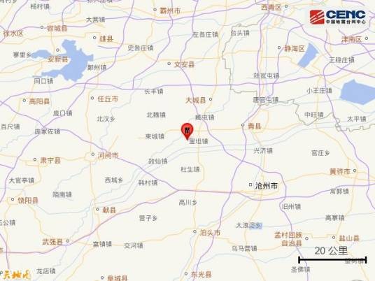 5·10大城地震