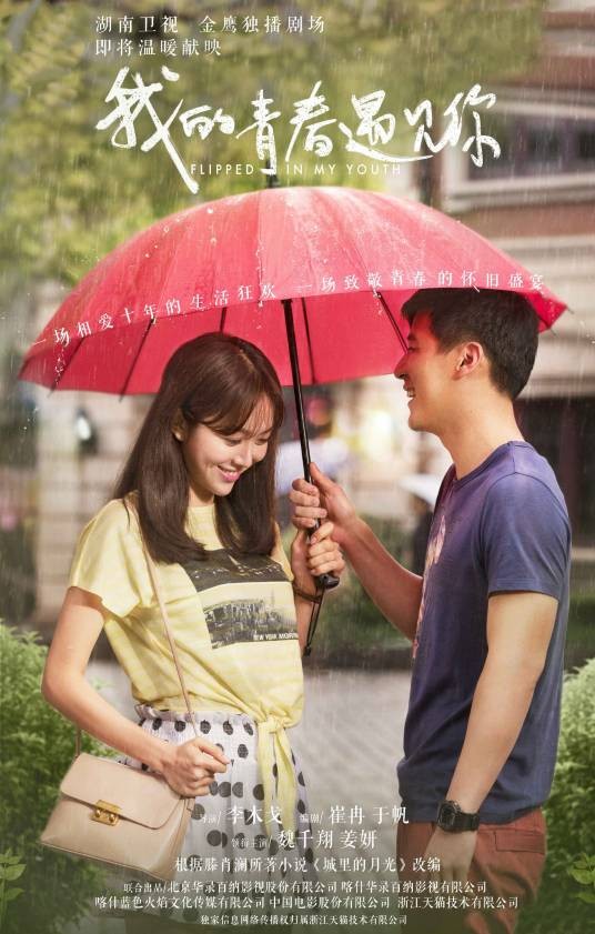 我的青春遇见你（2018年李木戈执导的都市情感剧）
