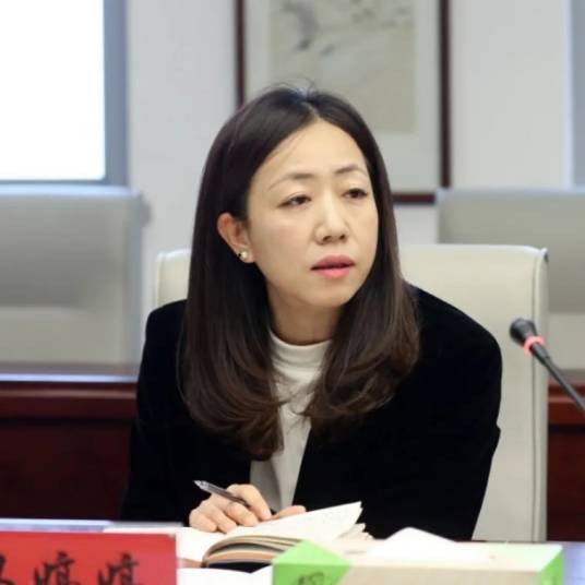 马婷婷(浙江省第十四届人大代表,温州市公安局网络安全保卫支队职工)