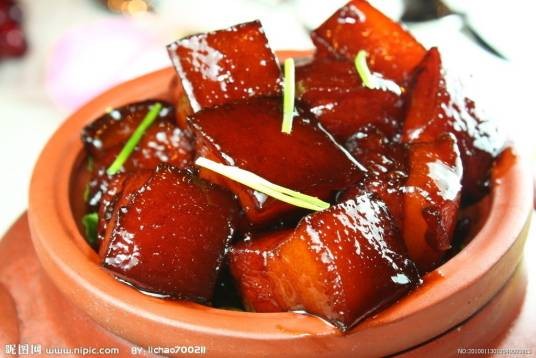 上海红烧肉