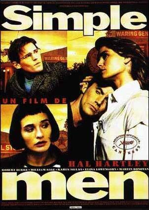 小人物狂想曲(意大利、英国、美国1992年霍尔·哈特莱执导电影)