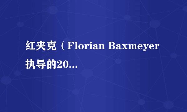 红夹克（Florian Baxmeyer执导的2002年德国电影）