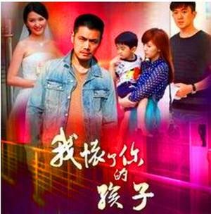 我怀了你的孩子(2013年郭彤执导当代都市网络剧)