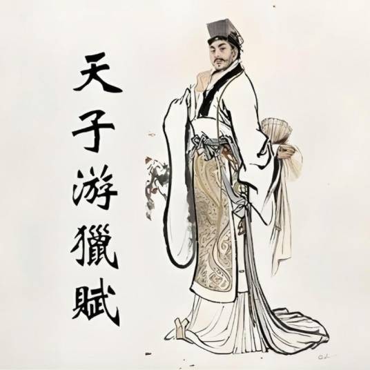 天子游猎赋