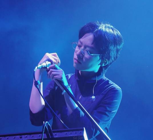 陈娴静（独立音乐人、饶舌音乐创作女歌手）