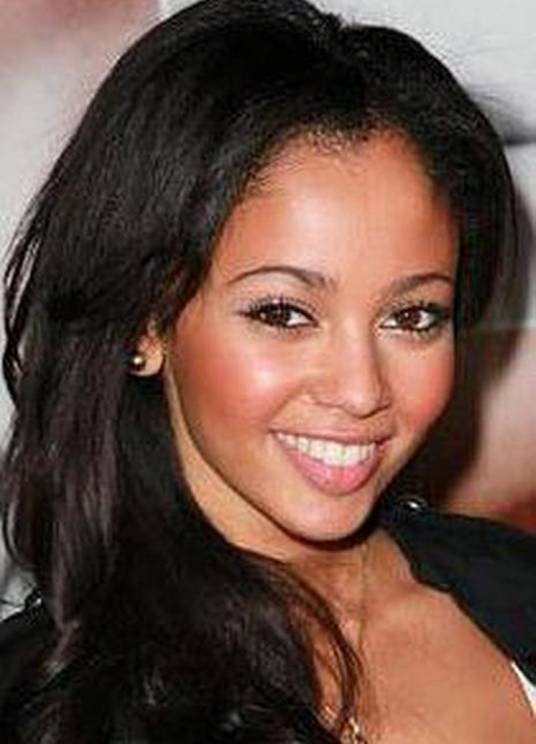 Vanessa Morgan