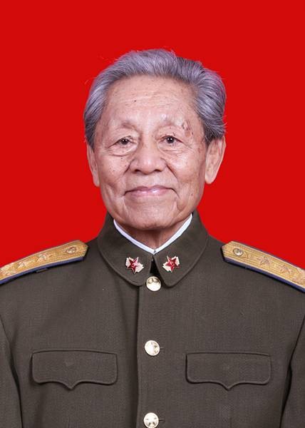 马占民(副大军区职离休干部、原北京军区副司令员兼北京军区空军司令员)