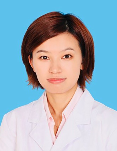 朱妍(北京电力医院中医内科副主任医师)