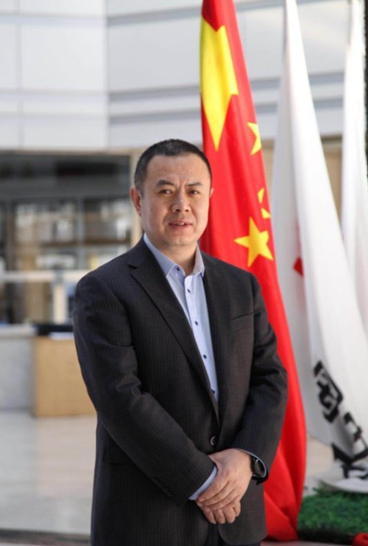 刘长青(中车长春轨道客车股份有限公司党委书记、董事长)