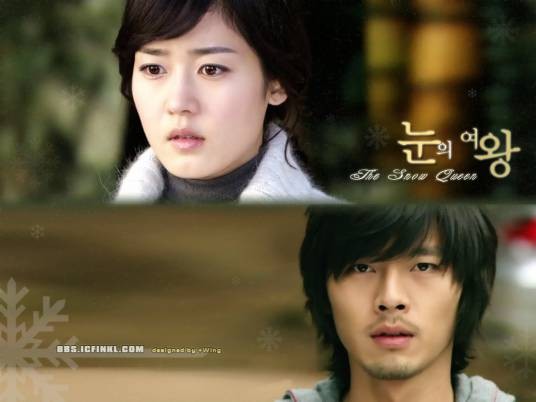 雪之女王（韩国2006年李亨民执导的爱情电视剧）