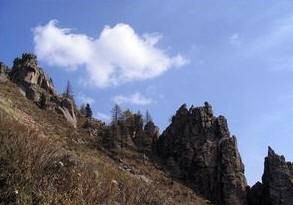 宁武天池