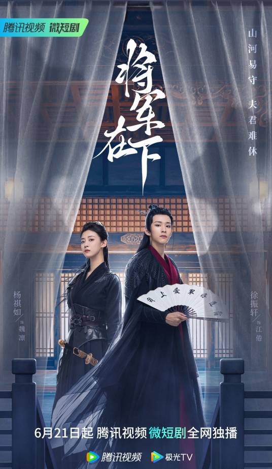 将军在下（2023年李俊执导的古装剧）