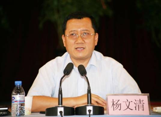 杨文清（陕西省煤田地质局高级工程师）