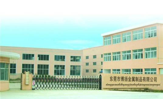 东莞市博扬进口弹簧钢制品厂