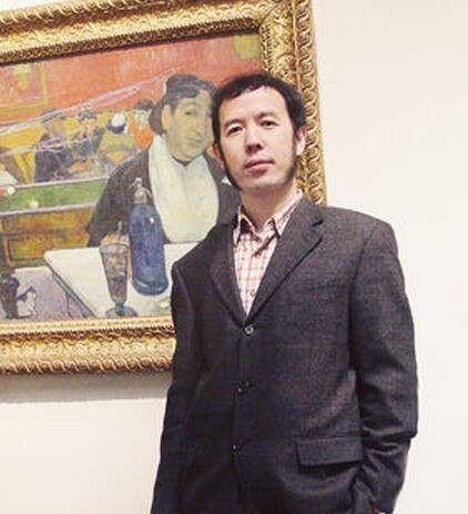 王少伦（中央美术学院油画系教授）