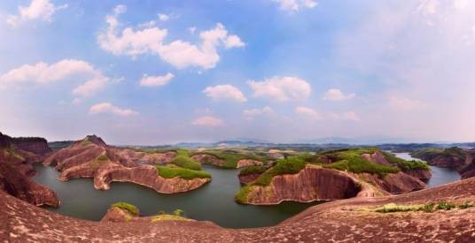 郴州市高椅岭旅游区