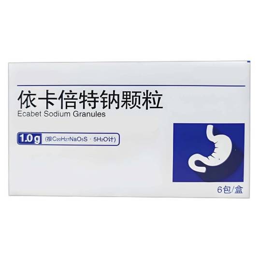 依卡倍特钠颗粒