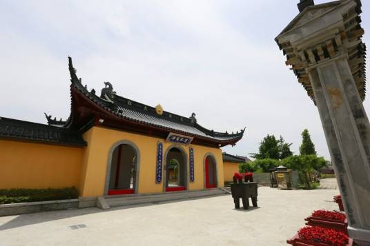 法华寺（江苏省如皋市法华寺）