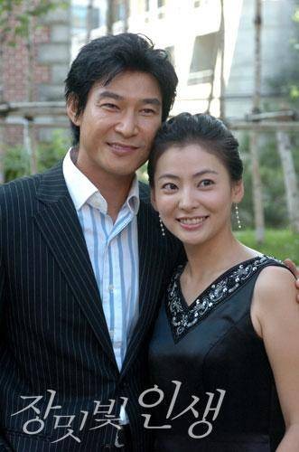 玫瑰人生（韩国2005年崔真实主演电视剧）
