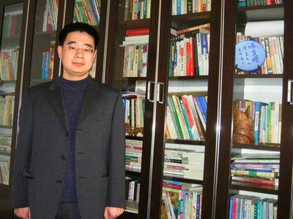 于海波（东北师范大学物理学院教授）