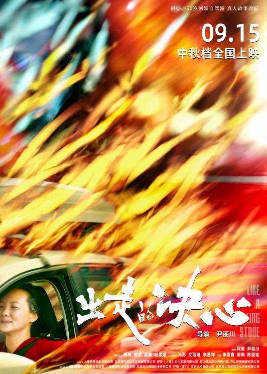 出走的决心(2024年尹丽川执导的电影)