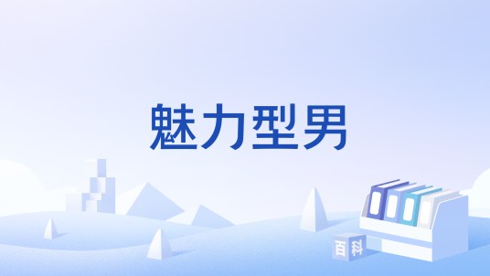 魅力型男