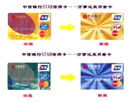 中信银行信用卡中心