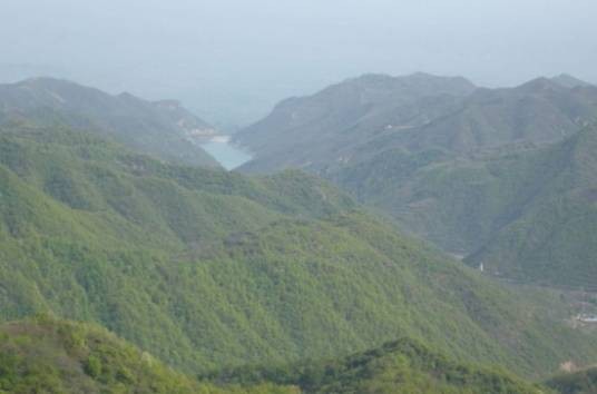 熊耳山（河南熊耳山）