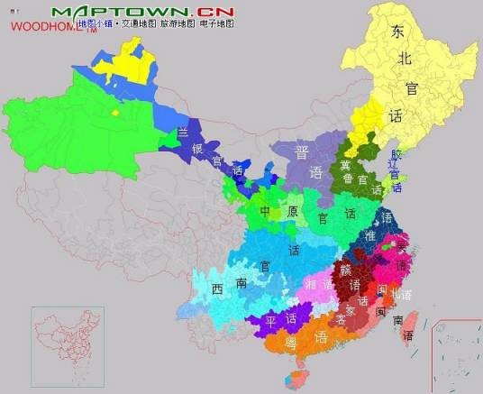 北京官话