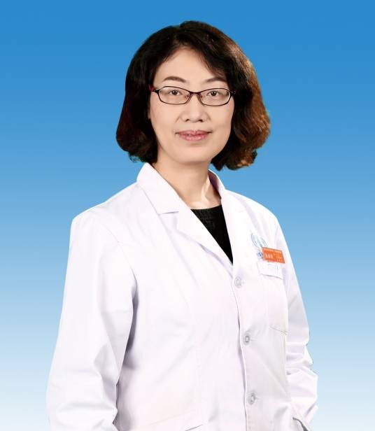 杨丽娟(南昌市生殖医院副院长)