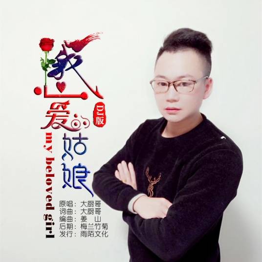 我心爱的姑娘(DJ版)