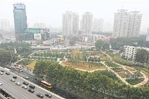 人民广场（郑州市金水区的城市公共广场）