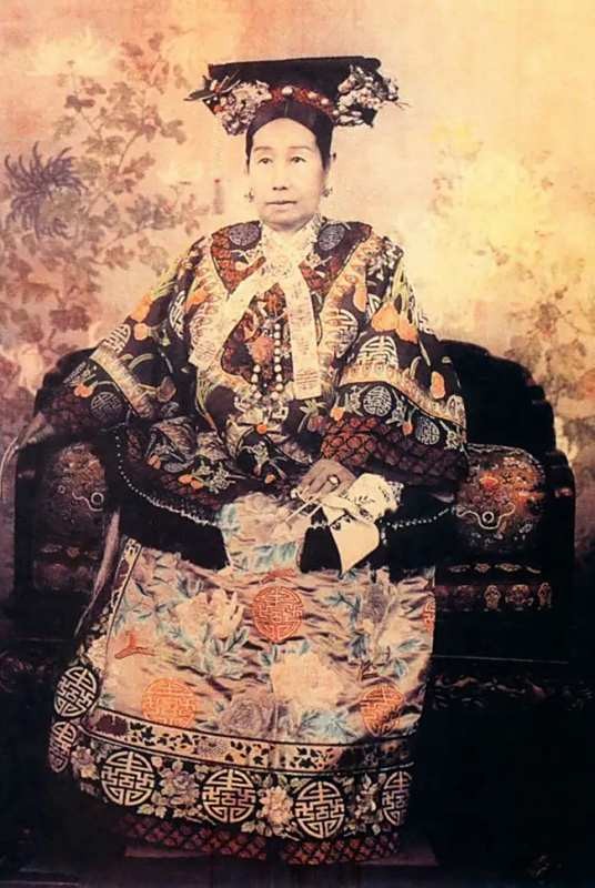 慈禧太后(清朝晚期重要政治人物)
