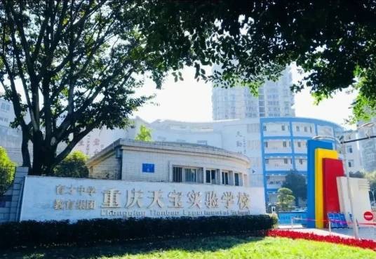 重庆市九龙坡区育才实验学校