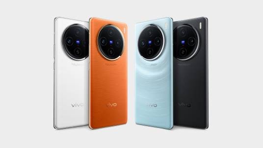 vivo X100