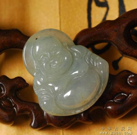冰糯种翡翠