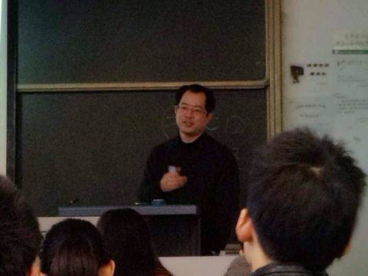 李振（湖北大学党委常委、副校长）