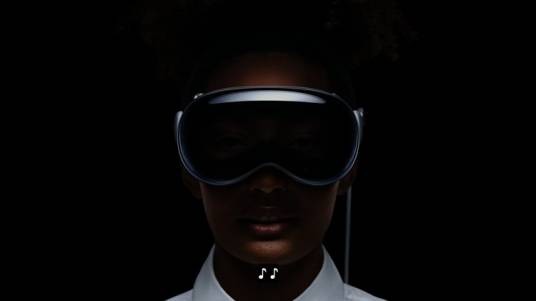 Apple Vision Pro