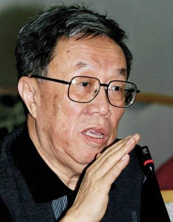 王蒙(中国当代作家、文化部原部长)
