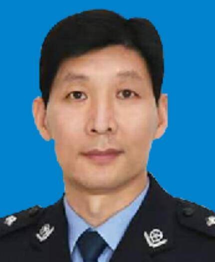 张永亮（山东省潍坊市寒亭区公安分局党委书记、局长）