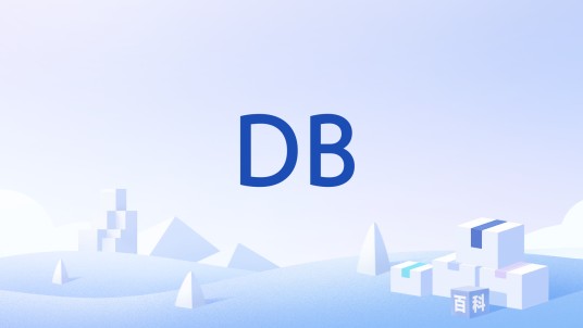 DB（数据接口）